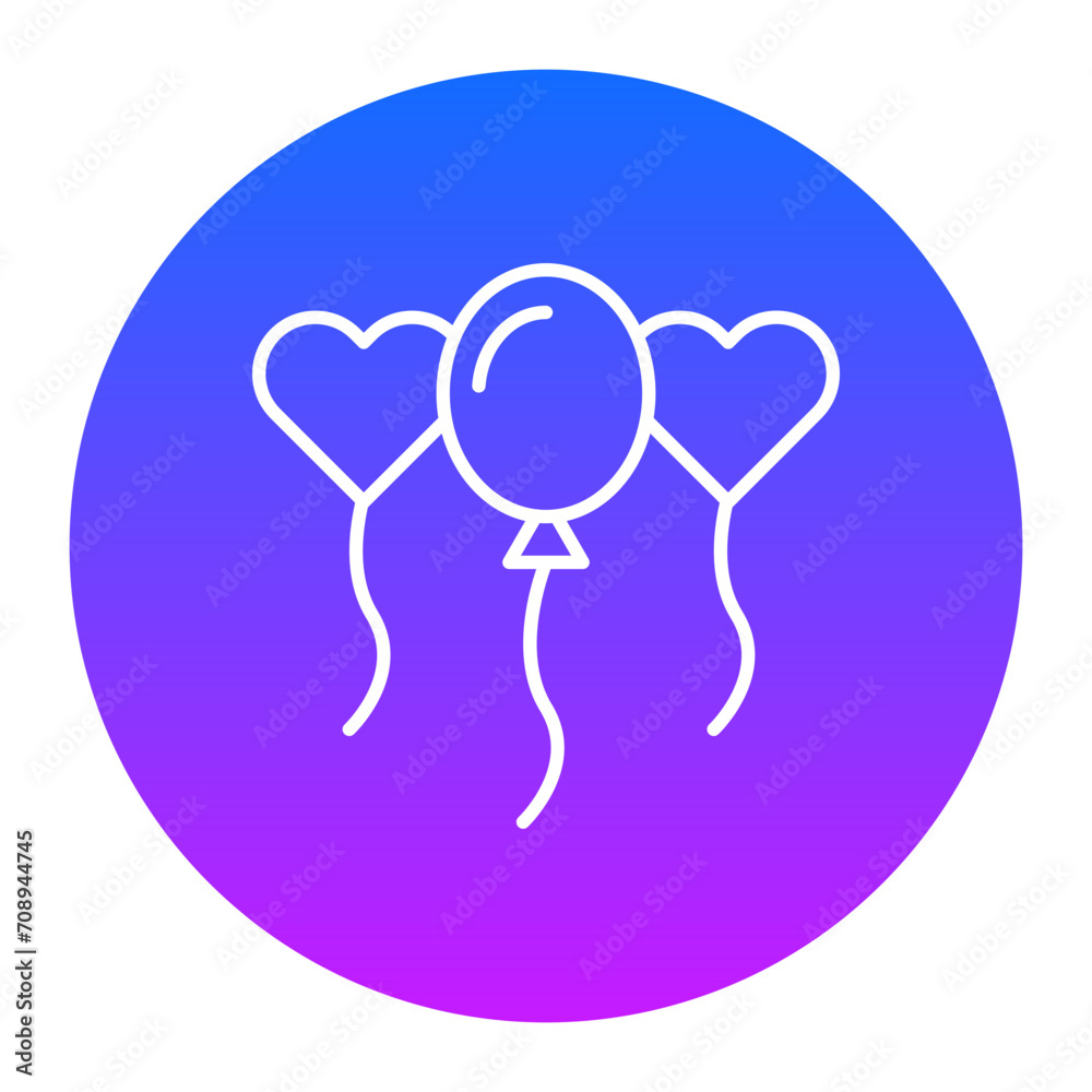 Wedding Balloon Icon of Wedding iconset. Wedding Balloon Icon of Wedding iconset.