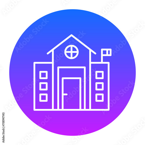 Villa Icon of Village iconset.