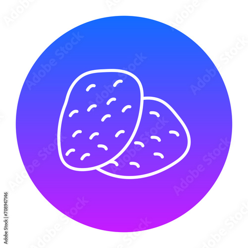 Potatoes Icon of Village iconset.