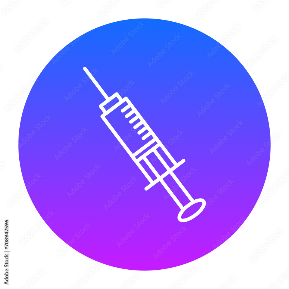 Syringe Icon of Research and Science iconset. Syringe Icon of Research and Science iconset.