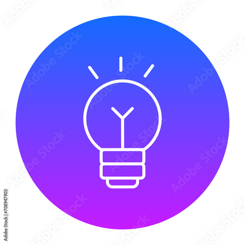 Bulb Icon of Research and Science iconset.