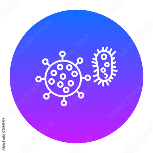 Bacteria Icon of Research and Science iconset.