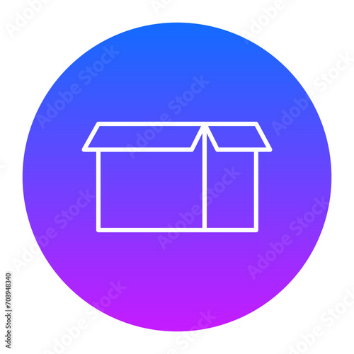Box Icon of Business Startup iconset.