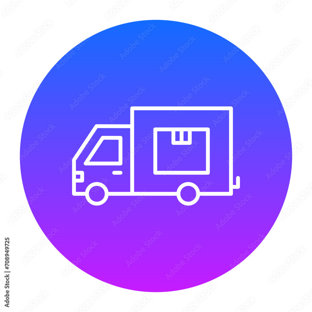 Package Carrier Icon Package Carrier Icon