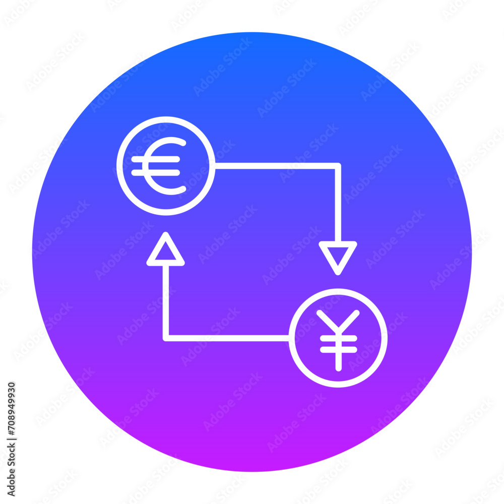 Money Exchange Icon of Banking and Finance iconset. Money Exchange Icon of Banking and Finance iconset.