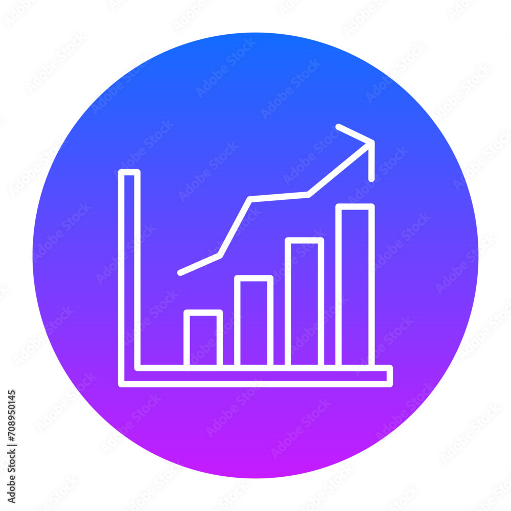 Analytics Icon of Banking and Finance iconset. Analytics Icon of Banking and Finance iconset.