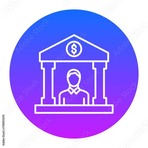Personal Banking Icon of Accounting iconset.