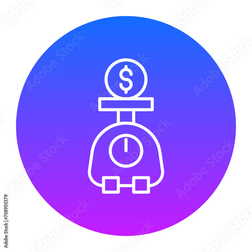 Money Standards Icon of Accounting iconset.