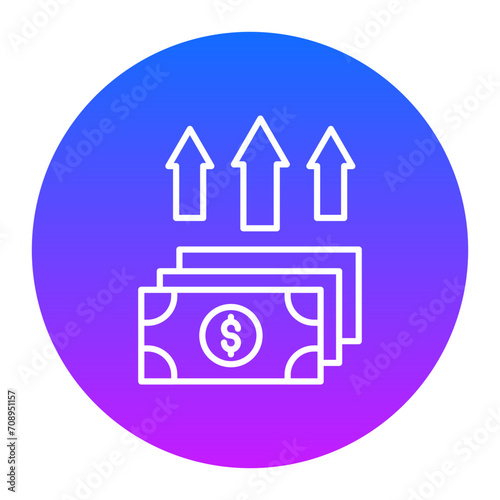 Equity Icon of Accounting iconset.