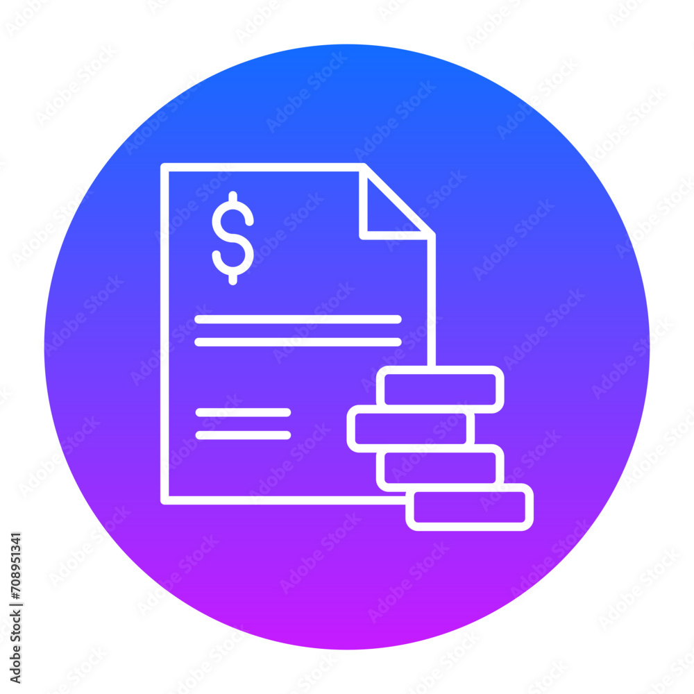 Balance Sheet Icon of Accounting iconset. Balance Sheet Icon of Accounting iconset.