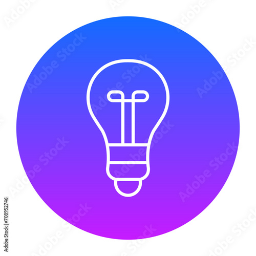 Lighting Icon of Renewable Energy iconset.
