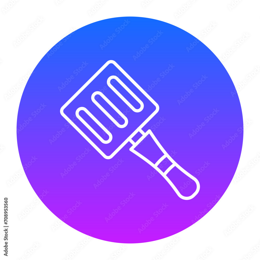 Spatula Icon of Restaurant iconset. Spatula Icon of Restaurant iconset.