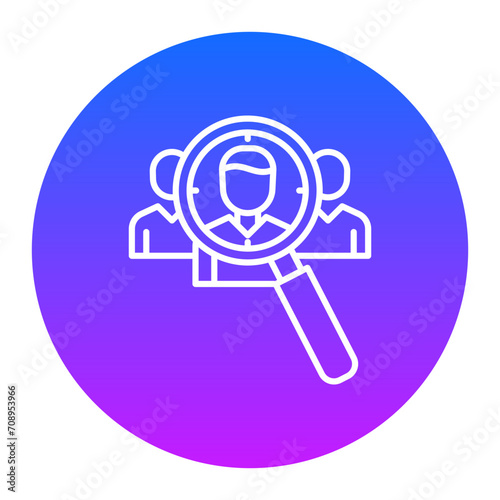 Head Hunting Icon