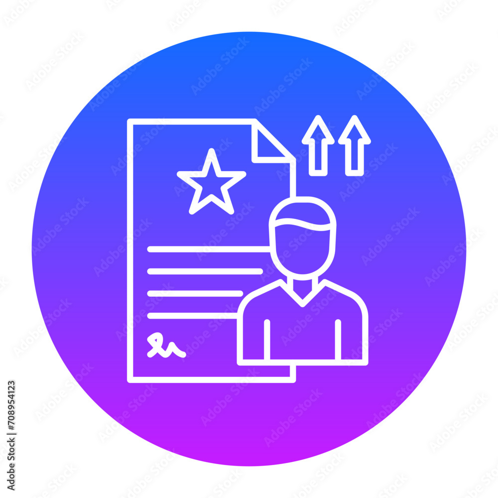 Performance Appraisal Icon Performance Appraisal Icon