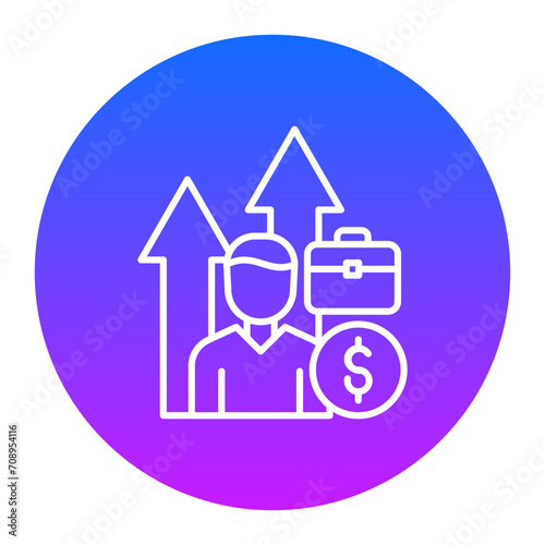 Motivation & Incentives Icon