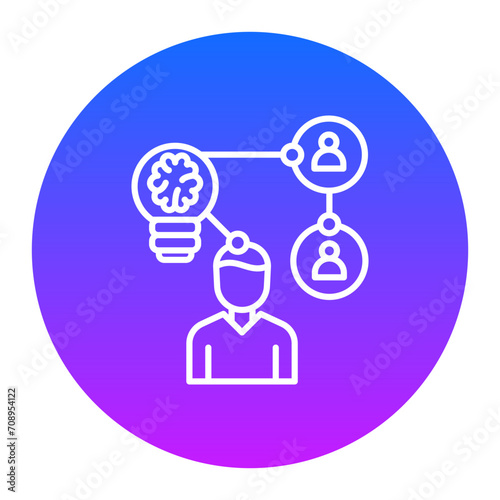 Out Source Icon