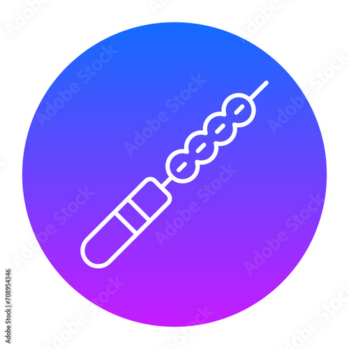 Kebab Icon of Restaurant iconset.