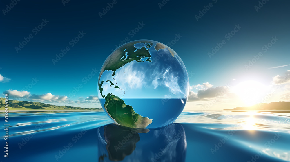 Environmental protection background, world environment day background, protect the environment Environmental protection background, world environment day background, protect the environment