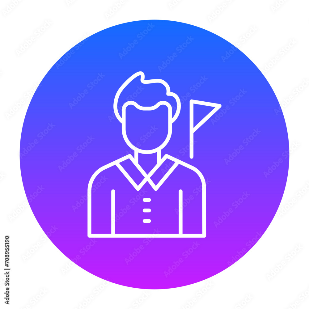 Tour Guide Icon of Hotel Management iconset. Tour Guide Icon of Hotel Management iconset.