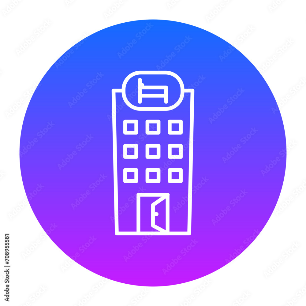 Capsule Hotel Icon of Hotel Management iconset. Capsule Hotel Icon of Hotel Management iconset.