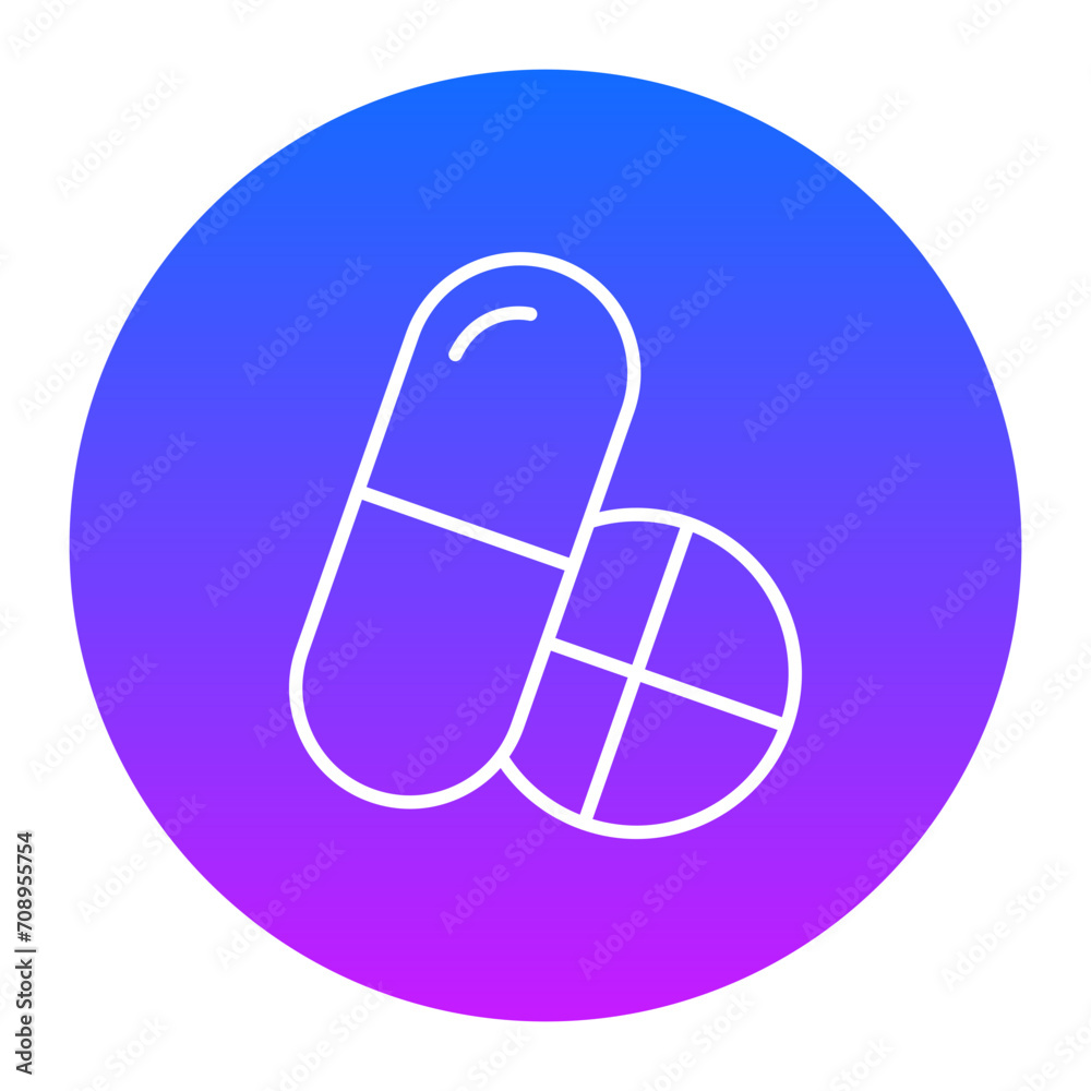 Pills Icon of Chemistry iconset.