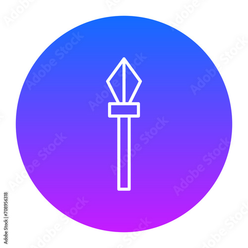 Spear Icon of History iconset.