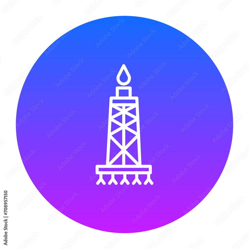Fracking Icon of Petrol Industry iconset. Fracking Icon of Petrol Industry iconset.