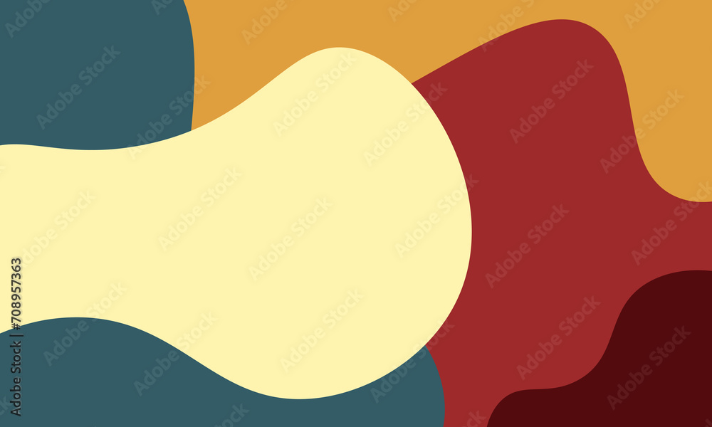 illustration of an abstract background with orange illustration of an abstract background with orange