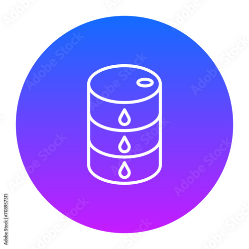 Barrels Icon of Petrol Industry iconset.