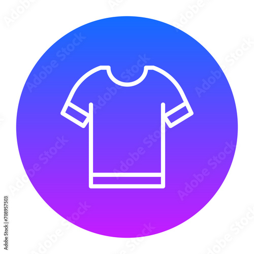 Sleeveless Shirt Icon of Clothes iconset.