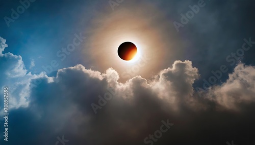 total solar eclipse