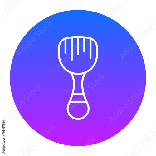 Shaving Brush Icon of Hair Salon iconset.