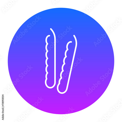 Hair Pin Icon of Hair Salon iconset.