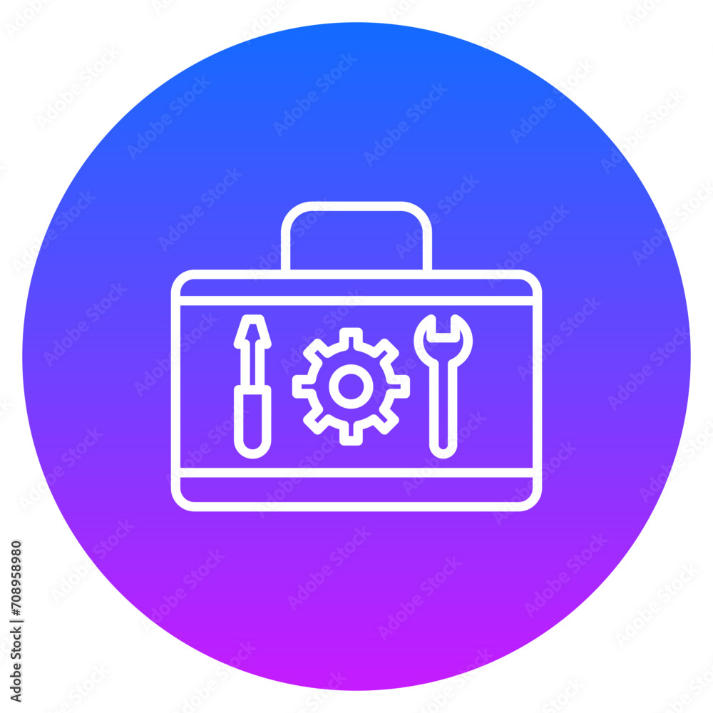 Toolbox Icon of Engineering iconset. Toolbox Icon of Engineering iconset.