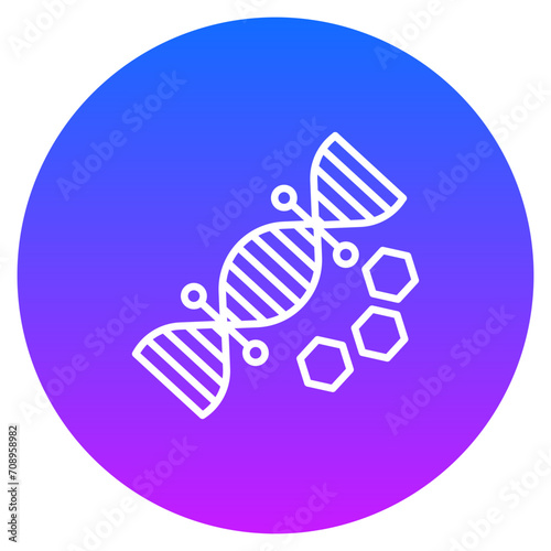 Genetic Engineering Icon of Engineering iconset.