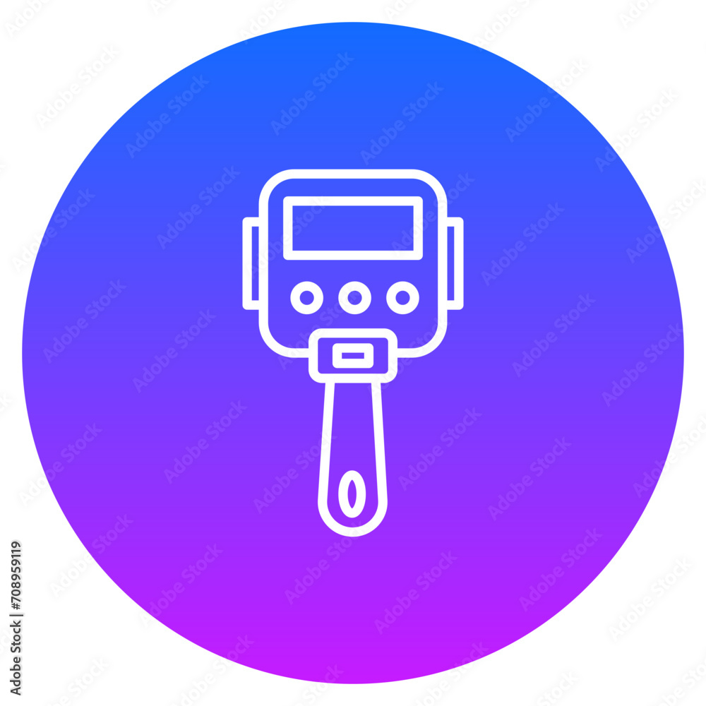 Thermal Imaging Icon of Engineering iconset. Thermal Imaging Icon of Engineering iconset.