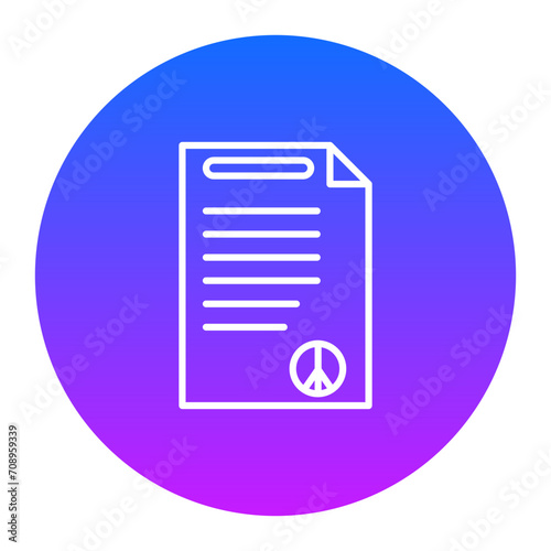 Peace Treaty Icon of Diplomacy iconset.