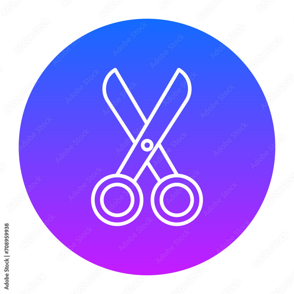 Scissors Icon of Office Stationery iconset. Scissors Icon of Office Stationery iconset.