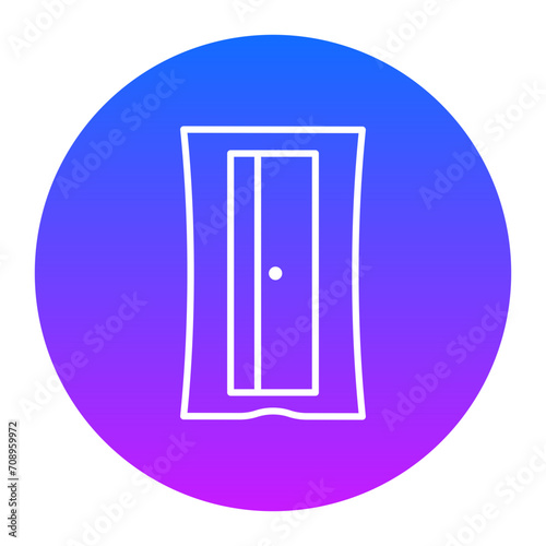 Pencil Sharpener Icon of Office Stationery iconset.