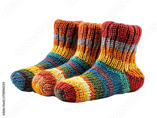 Cozy Hand-Knitted Comfort