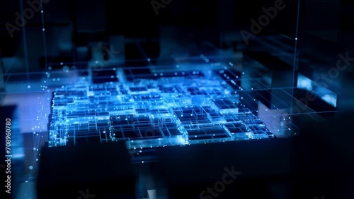 Computer Chip Inside