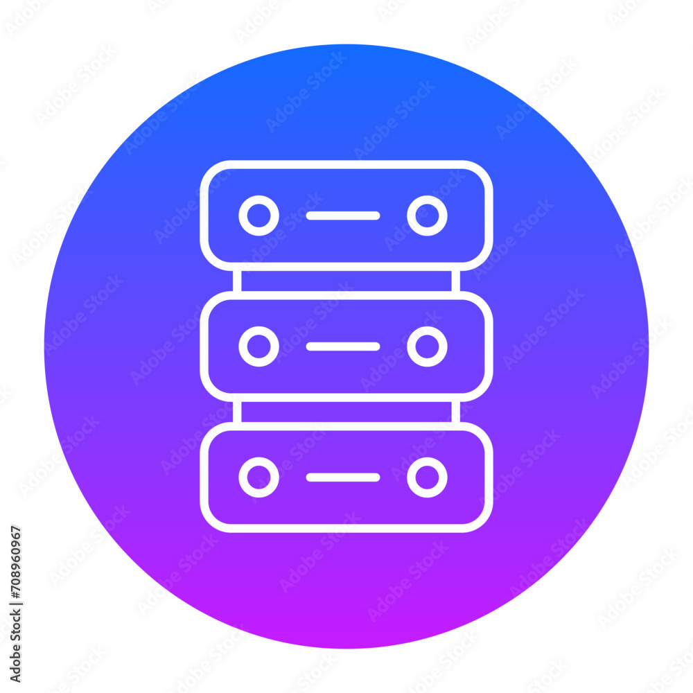 Server Icon of Computer and Hardware iconset. Server Icon of Computer and Hardware iconset.