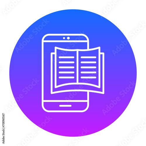 Phonebook Icon of Library iconset.