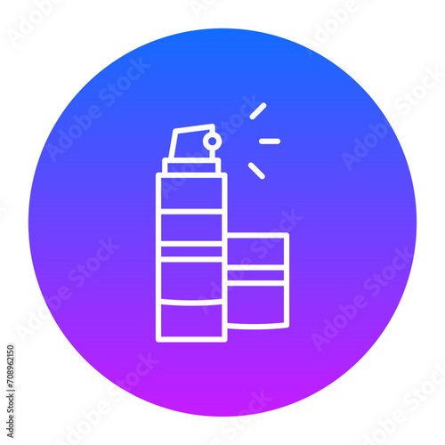 Spray Icon of Cosmetics iconset.