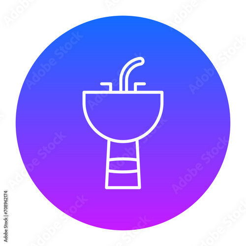 Sink Icon of Cosmetics iconset.