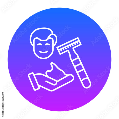 Shave Icon of Cosmetics iconset.