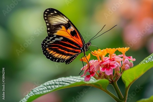Tiger butterfly  © Bilal