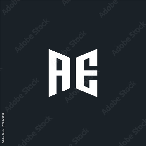 AE logo