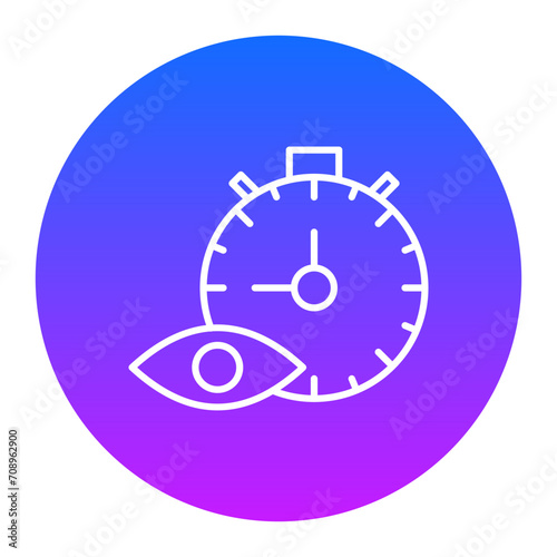 Time Tracking Icon of Productivity iconset.