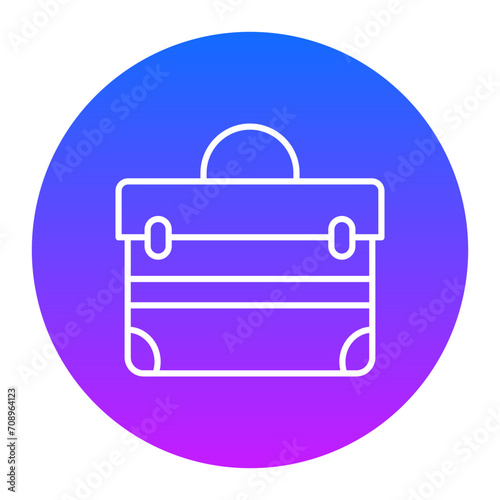 Suitcase Icon of Immigration iconset.